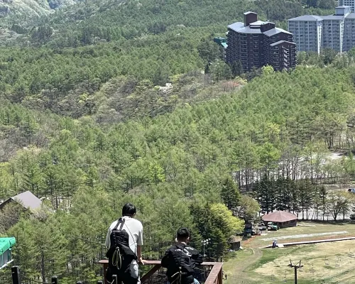 草津ナウリゾートホテル ホテル周辺 Photos