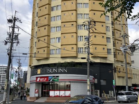 チサン イン 名古屋 クーポン