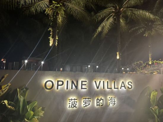 菠蘿的海.度假別墅優惠