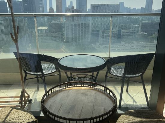 翰文國際公寓（廣州火車東站體育中心店）優惠