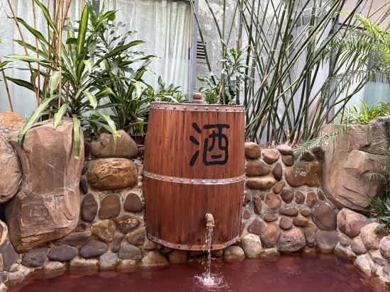 中山泉眼温泉度假酒店優惠