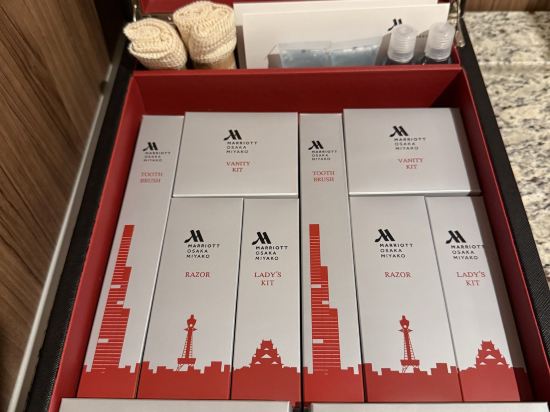 大阪萬豪酒店優惠