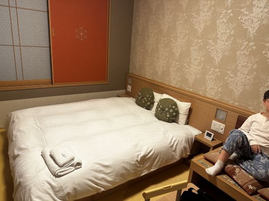 天然溫泉 蓮花之湯 御宿野乃京都七條優惠