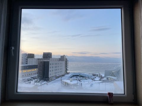 函館湯の川温泉　海と灯／ヒューイットリゾート クーポン