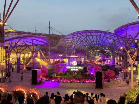 新加坡聖淘沙名勝世界邁克爾酒店（Staycation Approved）優惠