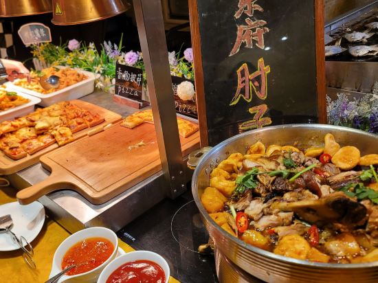 美林湖温泉大酒店優惠