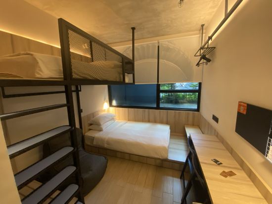 新加坡lyf福南共享公寓 （Staycation Approved）優惠