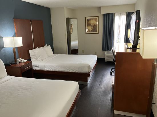 里士滿貝斯特韋斯特優質酒店優惠