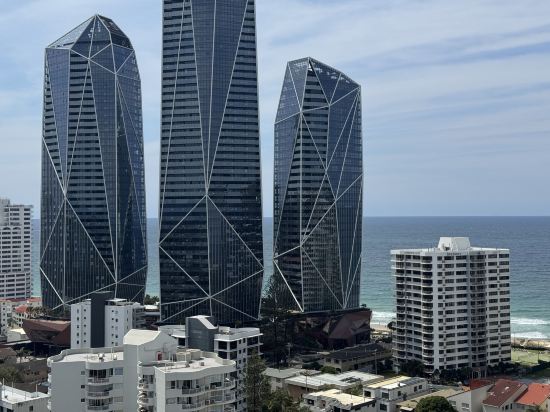 沖浪者天堂皇冠假日飯店優惠