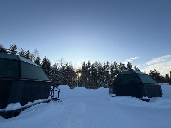 北極冰雪飯店及玻璃屋優惠
