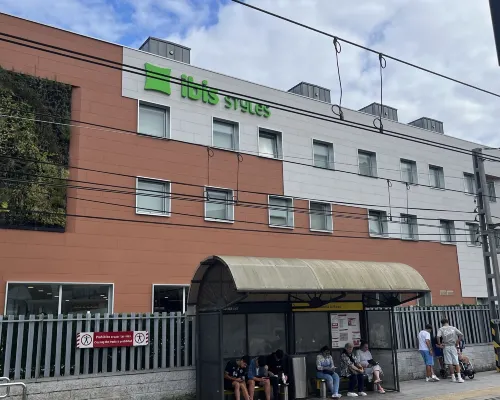 ibis Styles Santander Cerca del hotel Photos