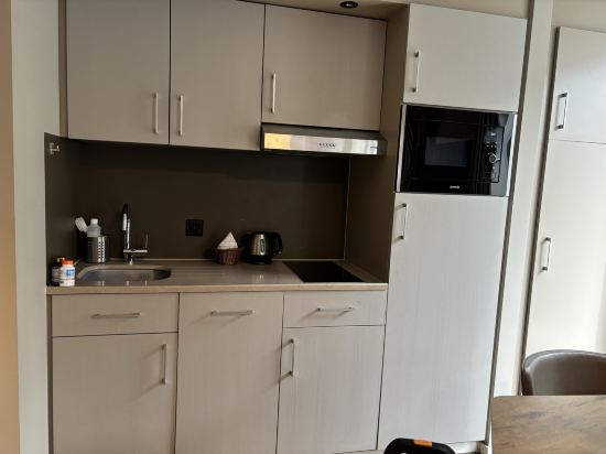 蘇黎世市中心阿德吉奧公寓飯店優惠