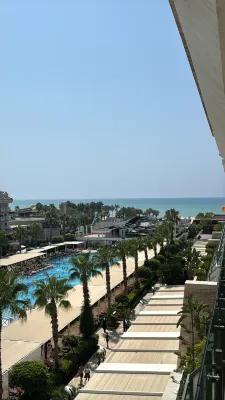 Crystal Waterworld Resort & Spa - Ultimate All Inclusive Рядом с отелем Photos