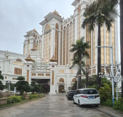 TUI BLUE ROYAL OCEANVIEW HOT SPRING Экстерьер Photos