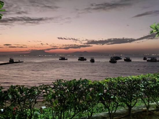 惠東巽寮灣迎帆海景度假酒店優惠