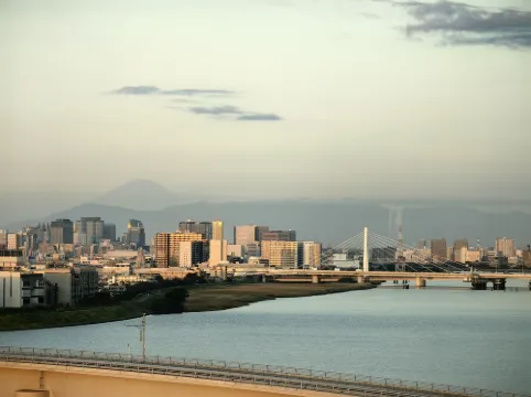 هوتل فيلا فونتين بريميير هانيدا أيربورت - ديريكتلي كونيكتيد تو هانيدا أيربورت تيرمينال 3 بالقرب من الفندق Photos