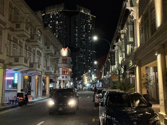 新加坡胡桃樹酒店 （Staycation Approved）優惠