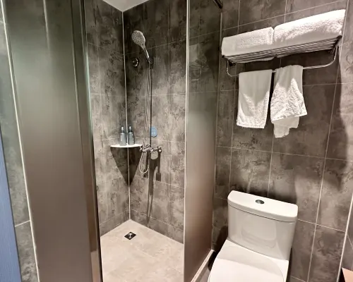 Hanting Shanghai Hongqiao Airport Qibao Subway Station Hotel Zimmer Photos