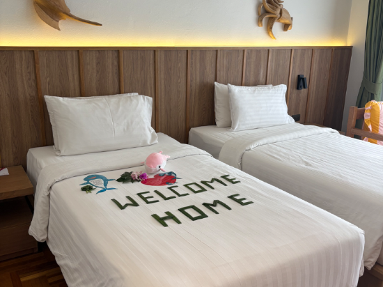 班蘇梅度假酒店 （Sha Extra Plus）優惠