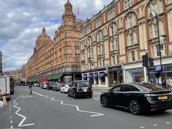 索菲特倫敦希斯羅酒店優惠