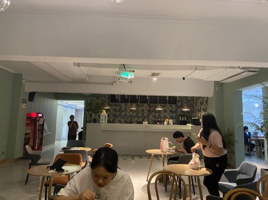 成都青柚共享飯店（文殊院騾馬市地鐵站店）優惠