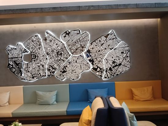 景萊飯店•臻選（上海長壽路地鐵站店）優惠