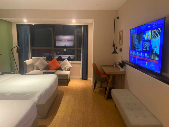 康鉑飯店（長沙松雅湖地鐵站店）優惠