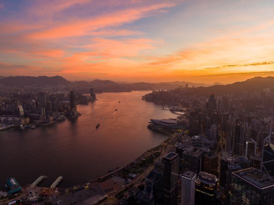香港灣仔睿景飯店優惠