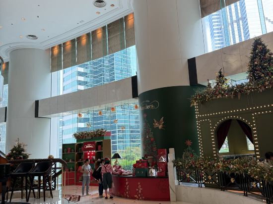 港島香格里拉優惠