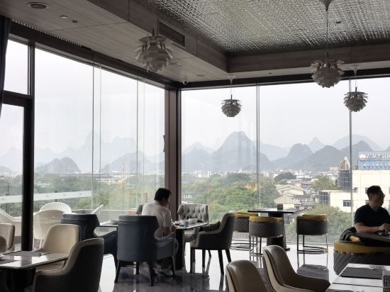 灕江泊隱酒店（桂林兩江四湖象山景區店）優惠