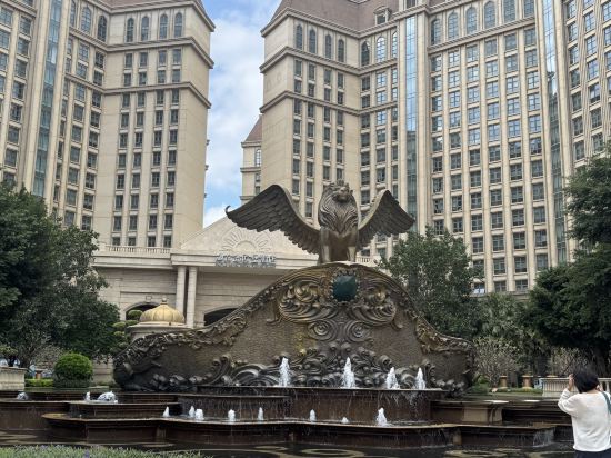 海南海花島歐堡酒店優惠