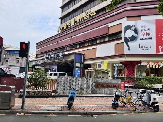 索特來·旋宮酒店（佛山祖廟店）優惠