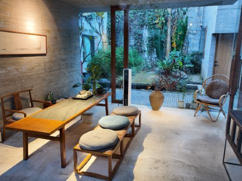 大理古城·既下山SUNYATA酒店優惠