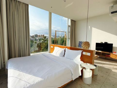 三亞悦朋·海半間美宿優惠