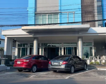 TK Residence Экстерьер Photos