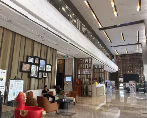 長沙CSS豪生Club江景酒店（湖南金融中心店） 公共區域 Photos