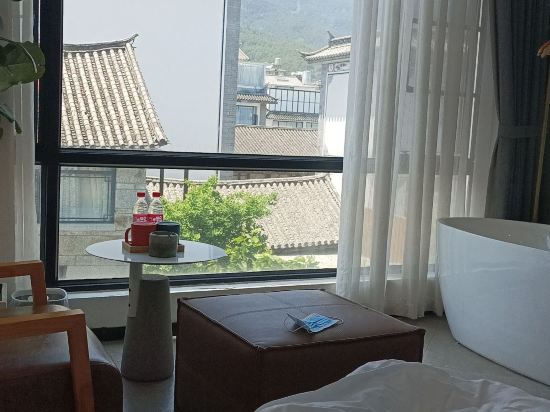 大理攬雲塵宿客棧優惠