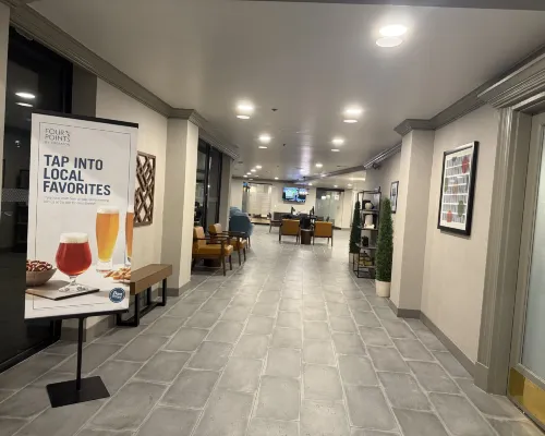 波士頓韋克菲爾德福朋喜來登飯店及會議中心 公共區域 Photos