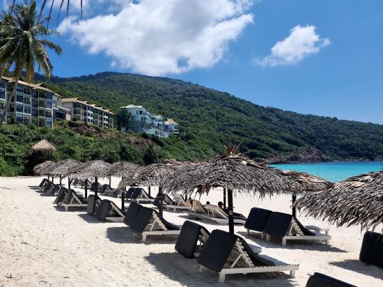 熱浪島塔拉斯海灘和水療度假村優惠