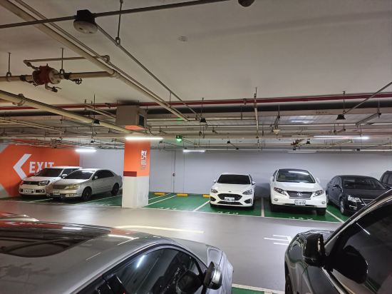 台北中山九昱希爾頓逸林酒店優惠