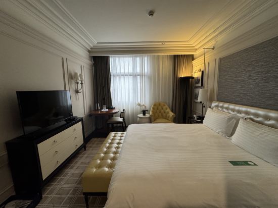 上海外灘鬱錦香新亞酒店優惠