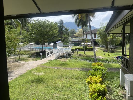 停泊島度假村優惠