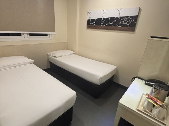 新加坡81酒店-實裏基 （Staycation Approved）優惠