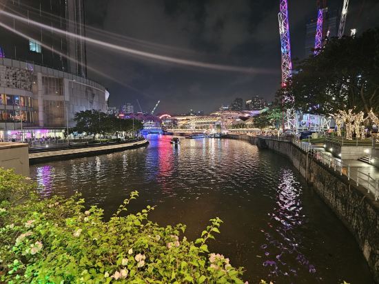 琶拉帝詩新加坡茂昌閣於克拉碼頭優惠