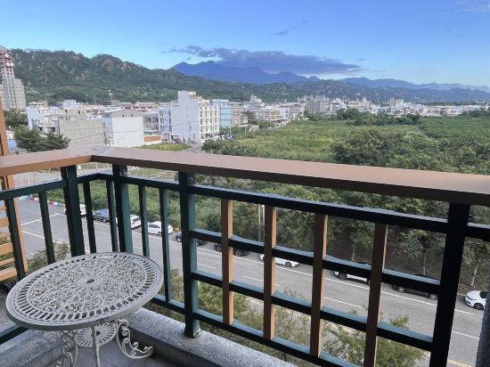 台東娜路彎花園酒店優惠