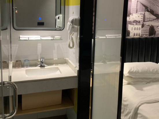 嵐語酒店（廣州永慶坊上下九步行街店）優惠