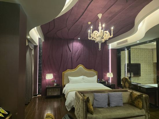 佛山陶花園藝宿館精品主題酒店（中國陶瓷城店）優惠