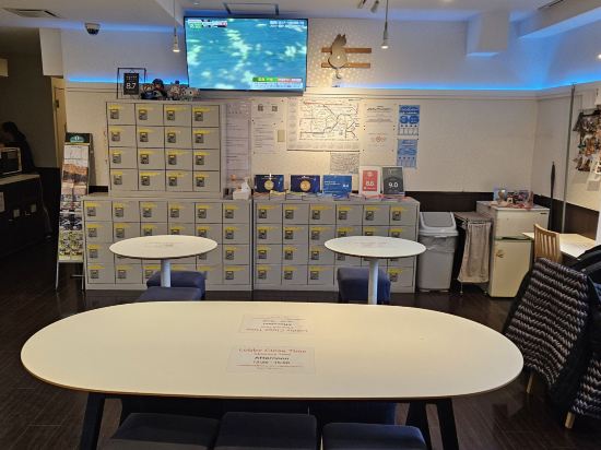 東京日暮里奧維力膠囊旅館優惠