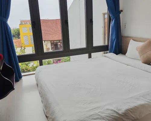 Villa de Pi's Hoi An Zimmer Photos