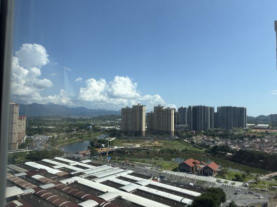 台山文華雅詩酒店優惠